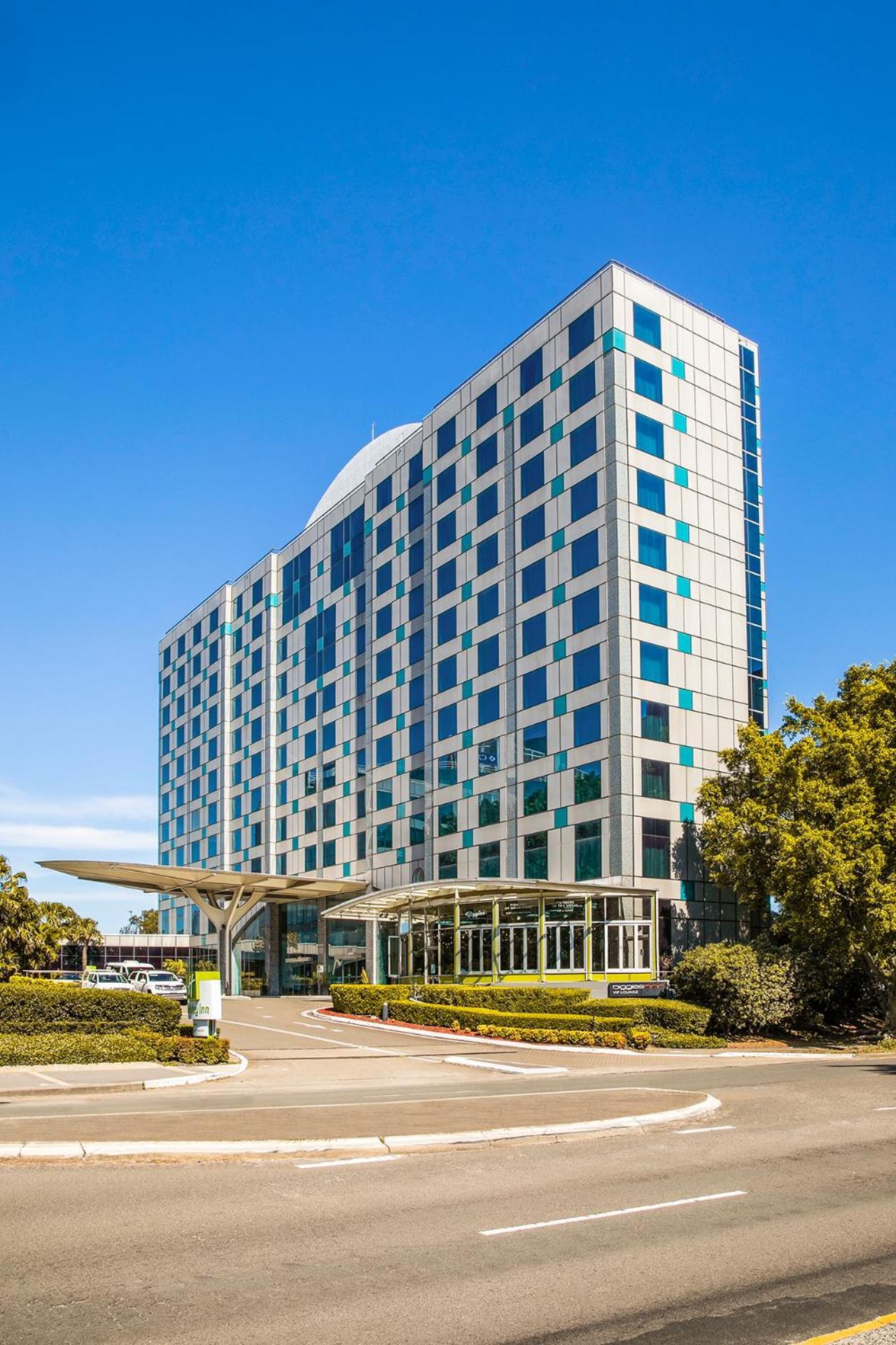 Hotel Crowne Plaza Sydney Airport By Ihg Exteriér fotografie