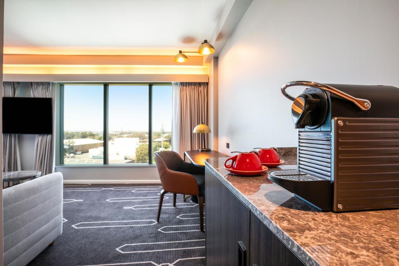 Hotel Crowne Plaza Sydney Airport By Ihg Exteriér fotografie