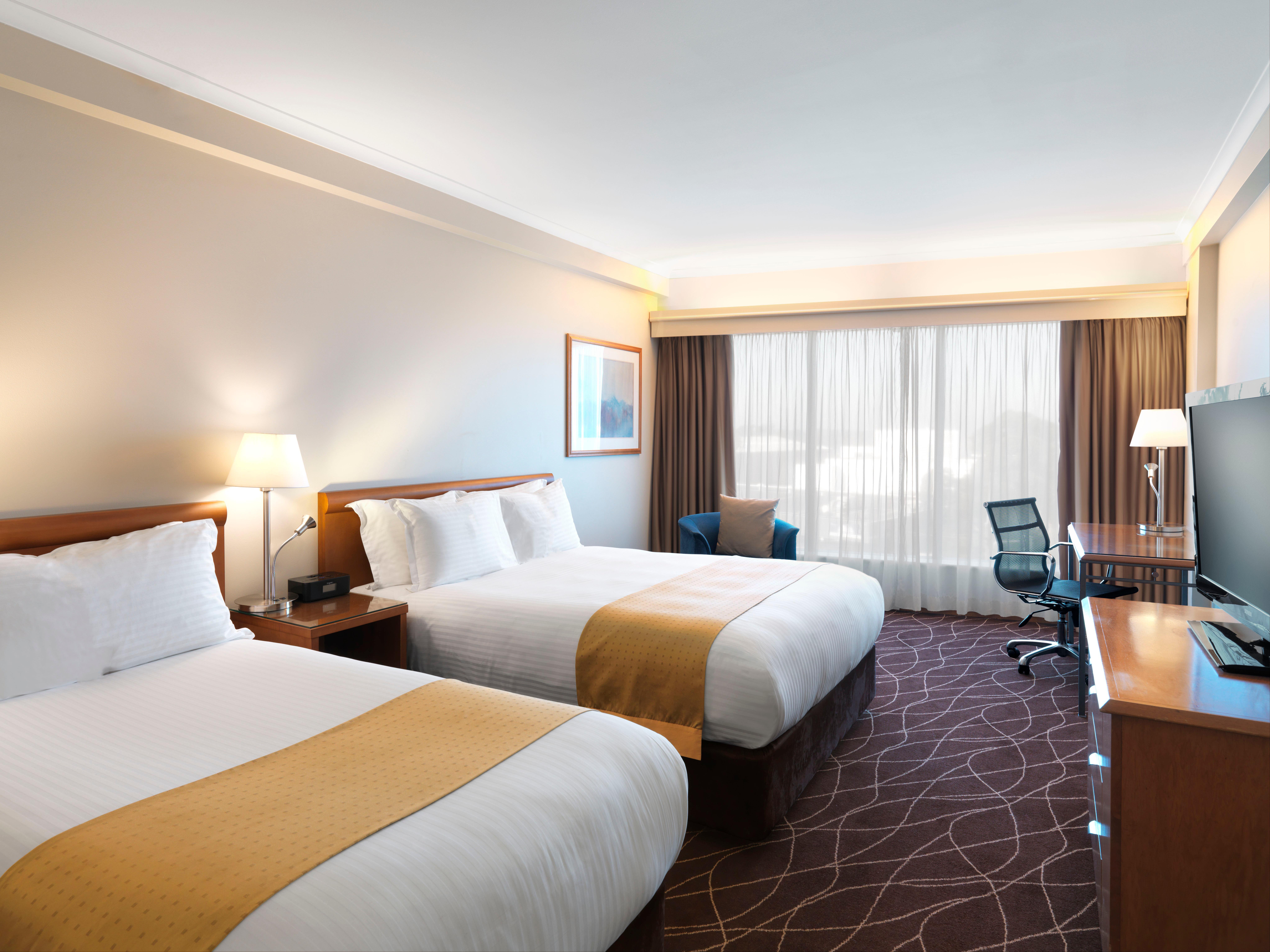 Hotel Crowne Plaza Sydney Airport By Ihg Exteriér fotografie
