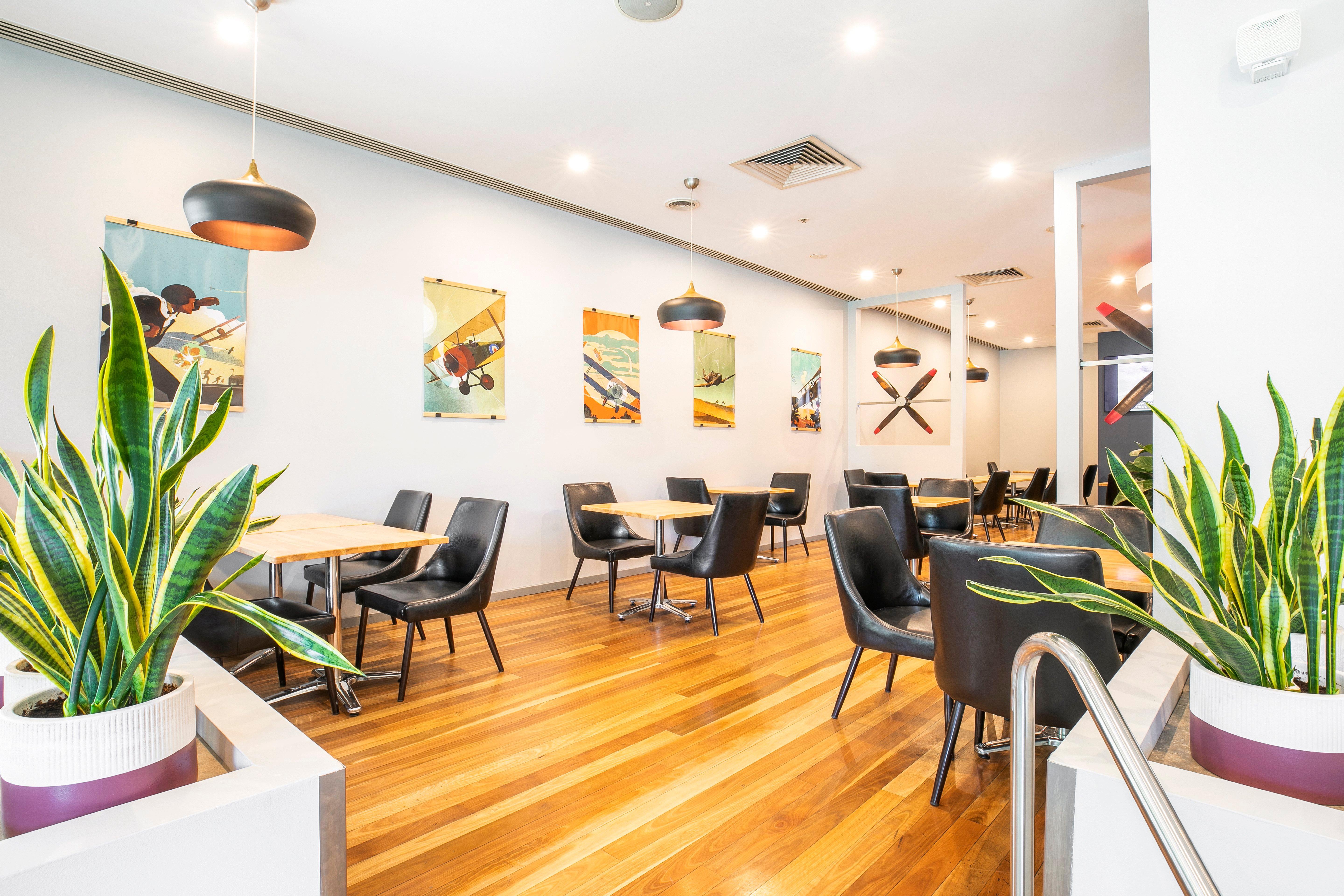 Hotel Crowne Plaza Sydney Airport By Ihg Exteriér fotografie