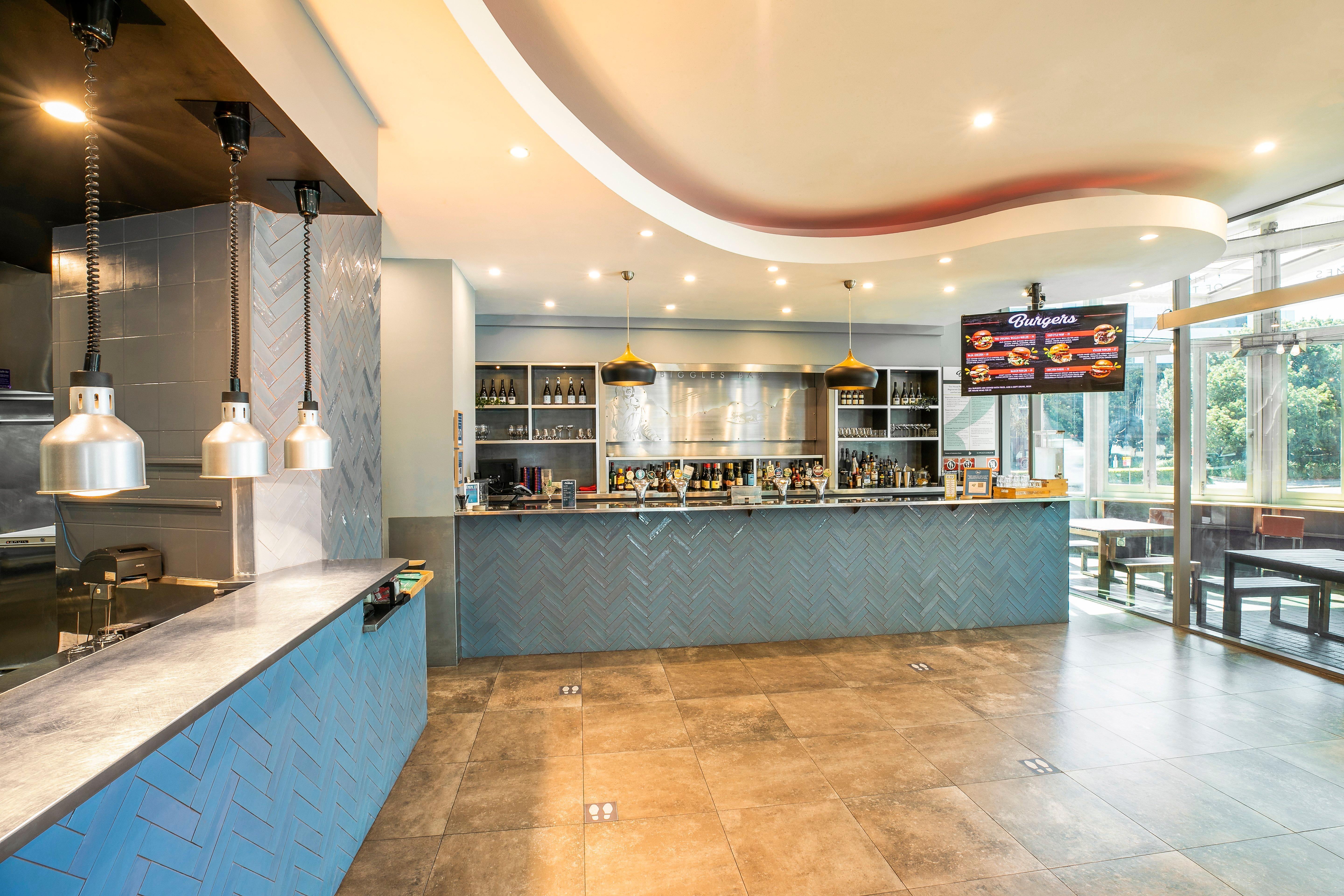 Hotel Crowne Plaza Sydney Airport By Ihg Exteriér fotografie
