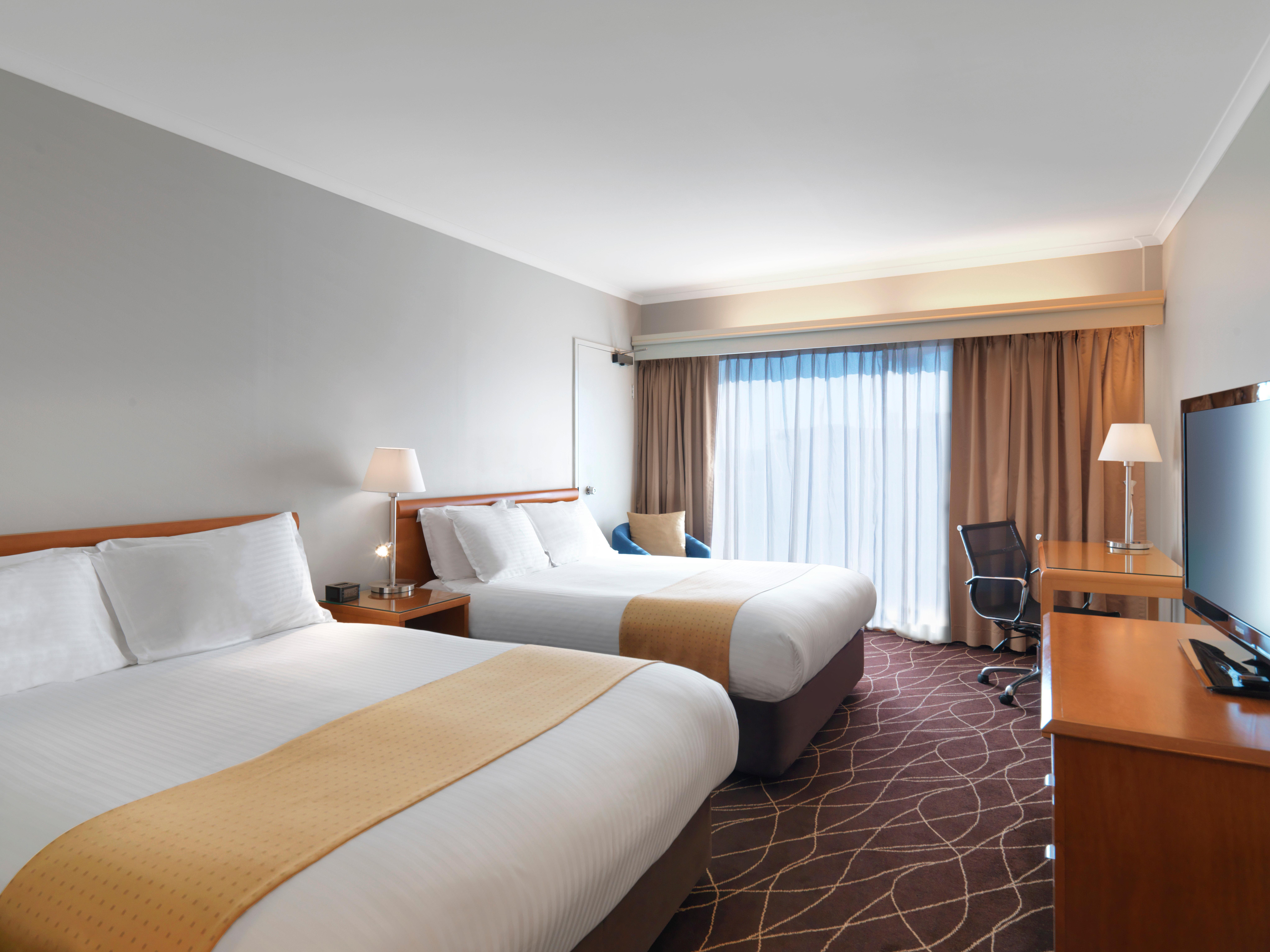 Hotel Crowne Plaza Sydney Airport By Ihg Exteriér fotografie