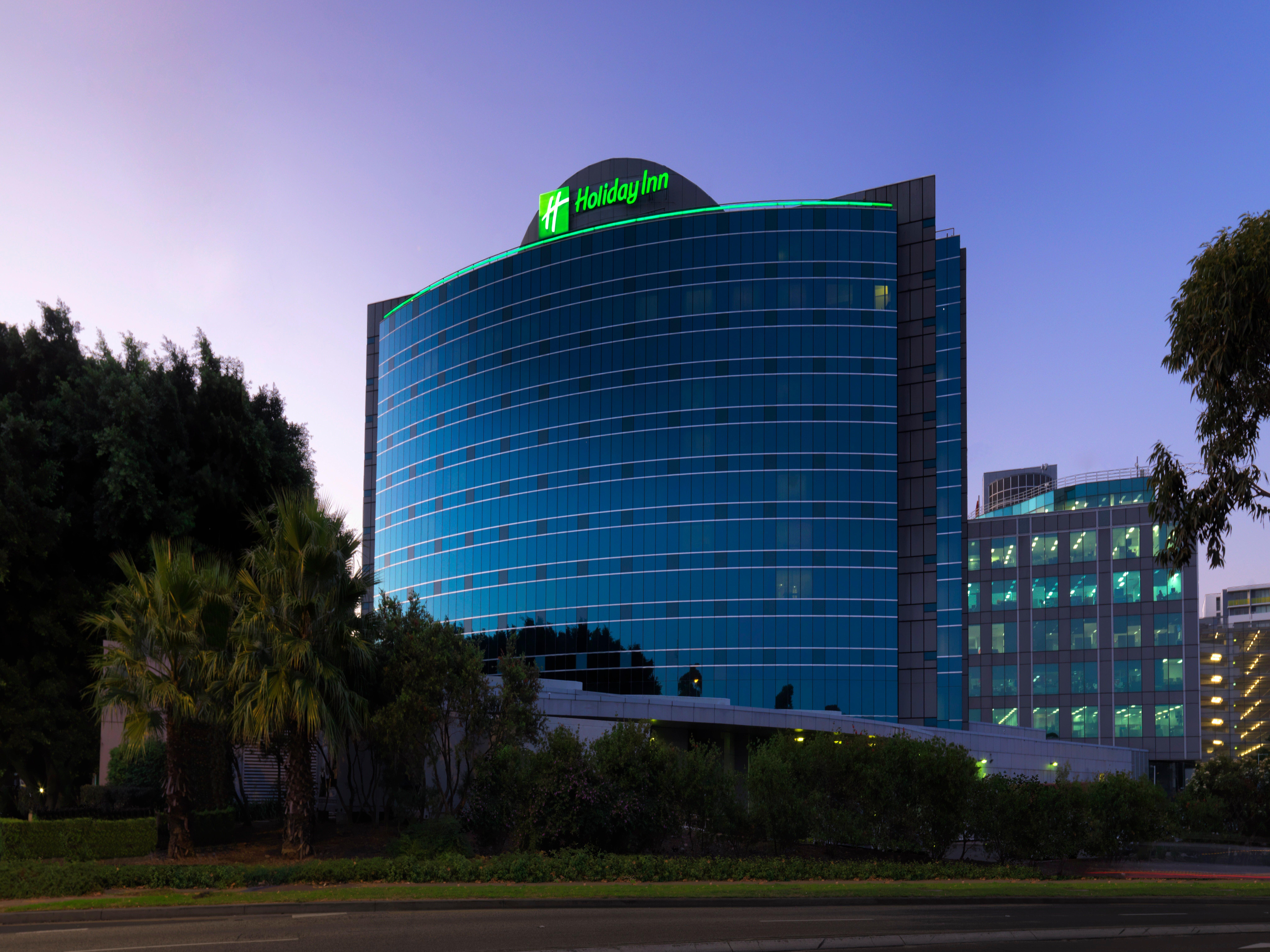 Hotel Crowne Plaza Sydney Airport By Ihg Exteriér fotografie