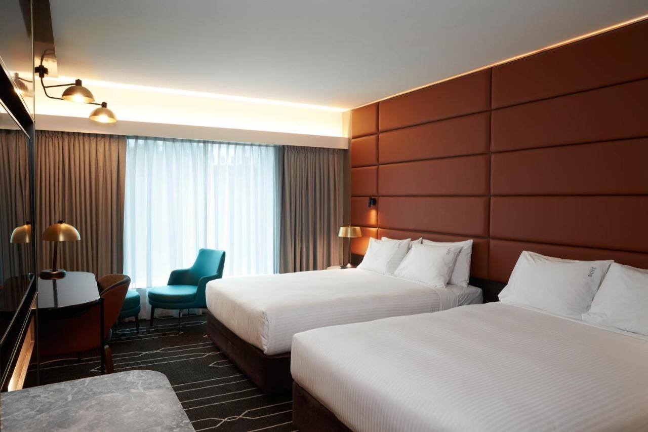 Hotel Crowne Plaza Sydney Airport By Ihg Exteriér fotografie