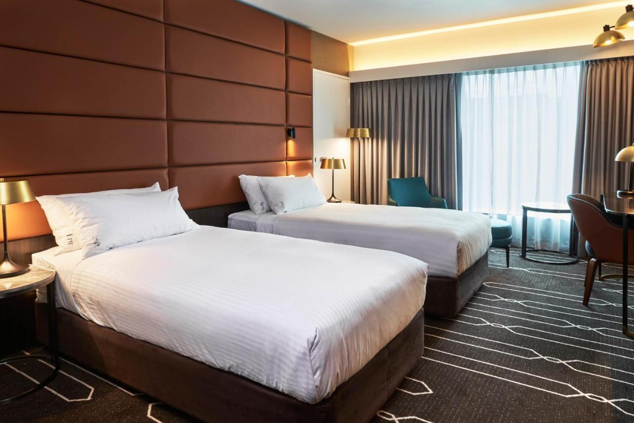 Hotel Crowne Plaza Sydney Airport By Ihg Exteriér fotografie