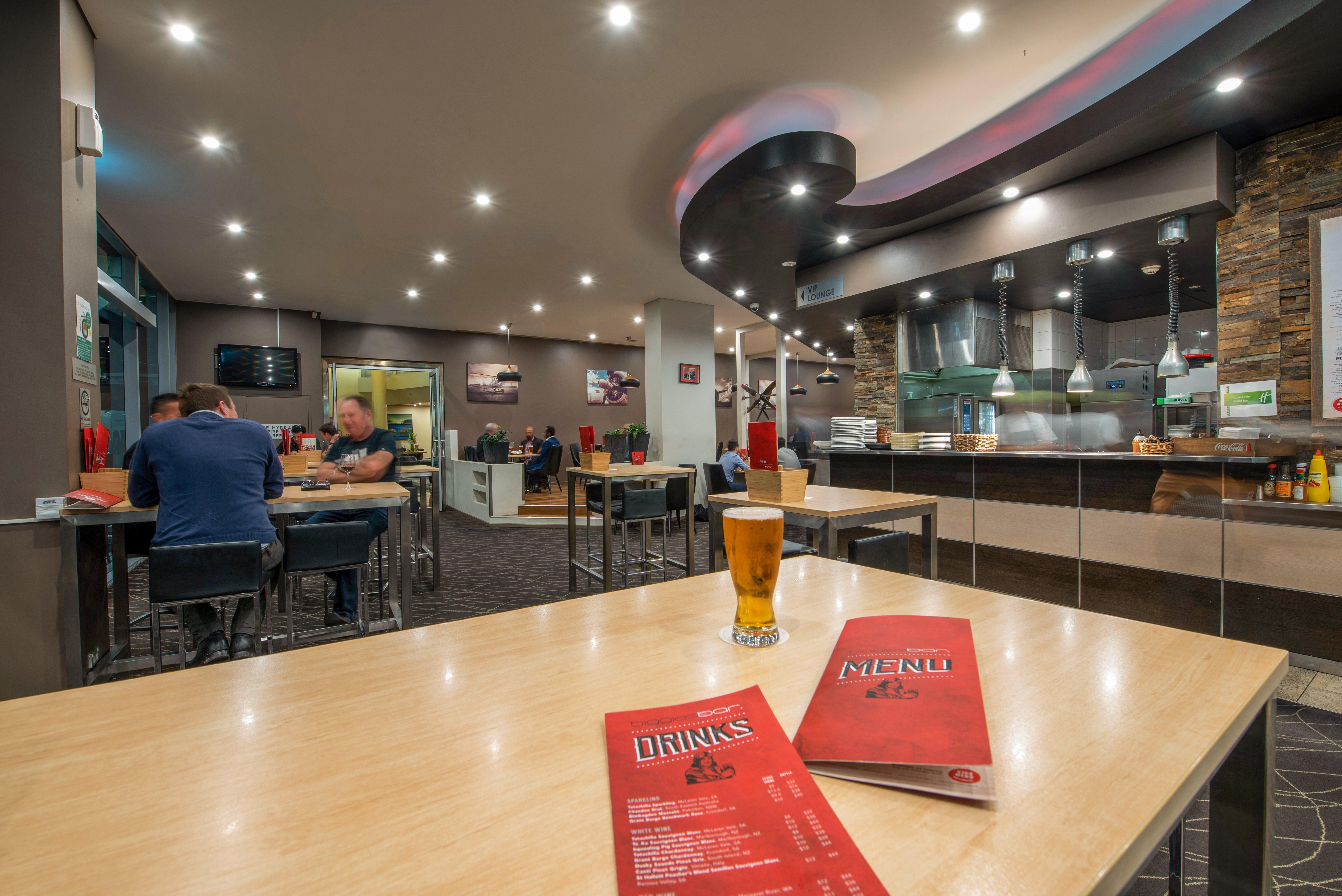 Hotel Crowne Plaza Sydney Airport By Ihg Exteriér fotografie
