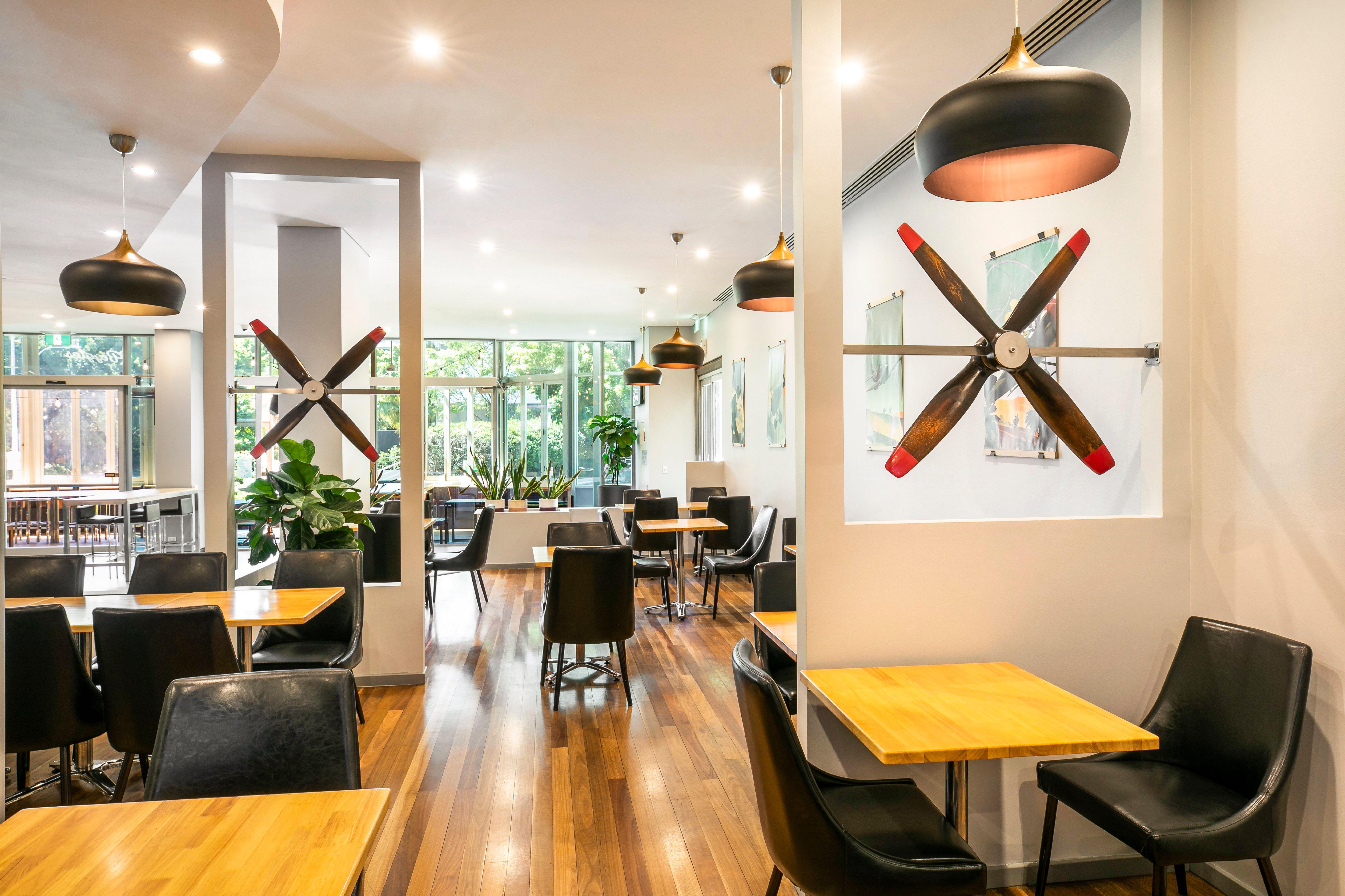 Hotel Crowne Plaza Sydney Airport By Ihg Exteriér fotografie