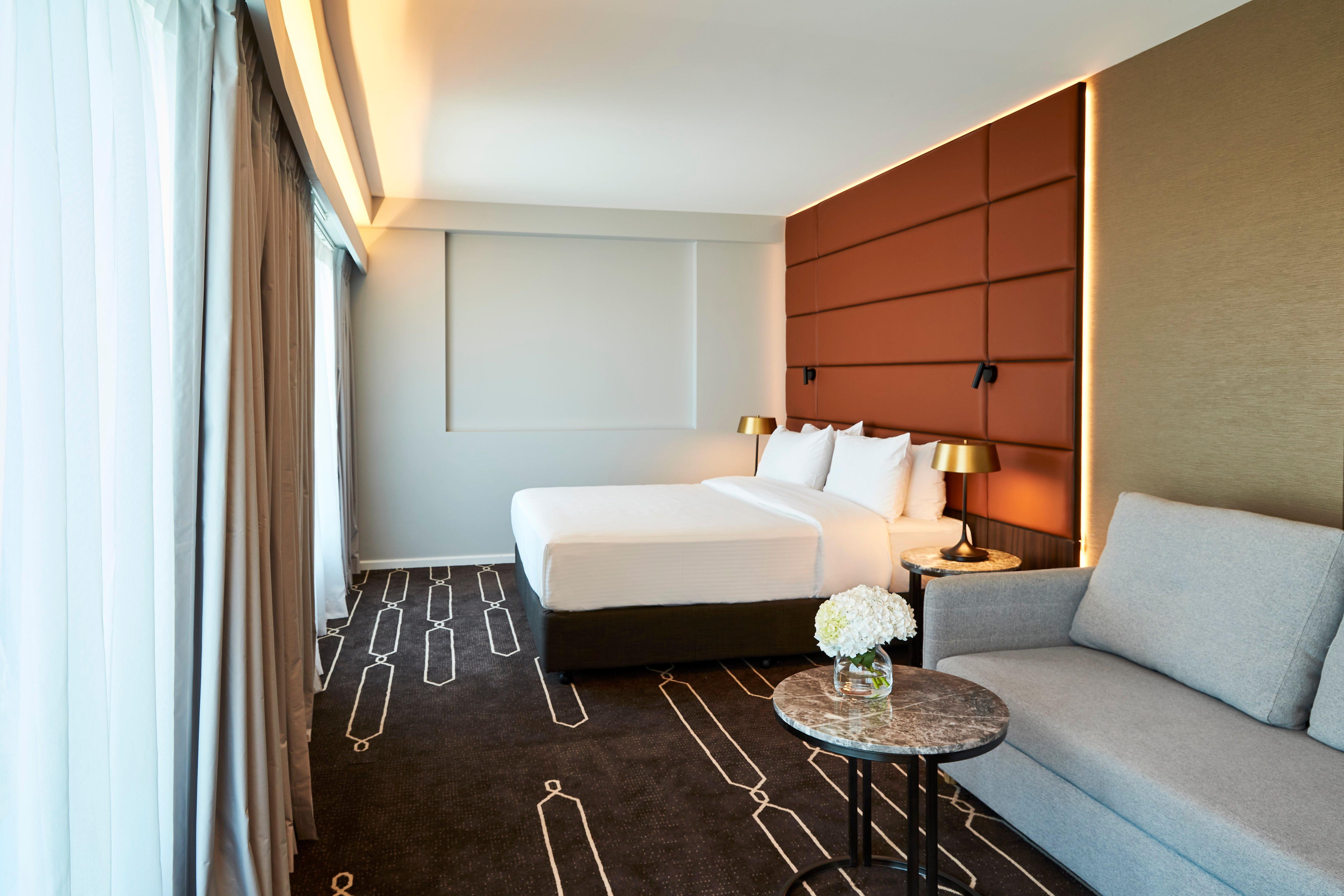 Hotel Crowne Plaza Sydney Airport By Ihg Exteriér fotografie