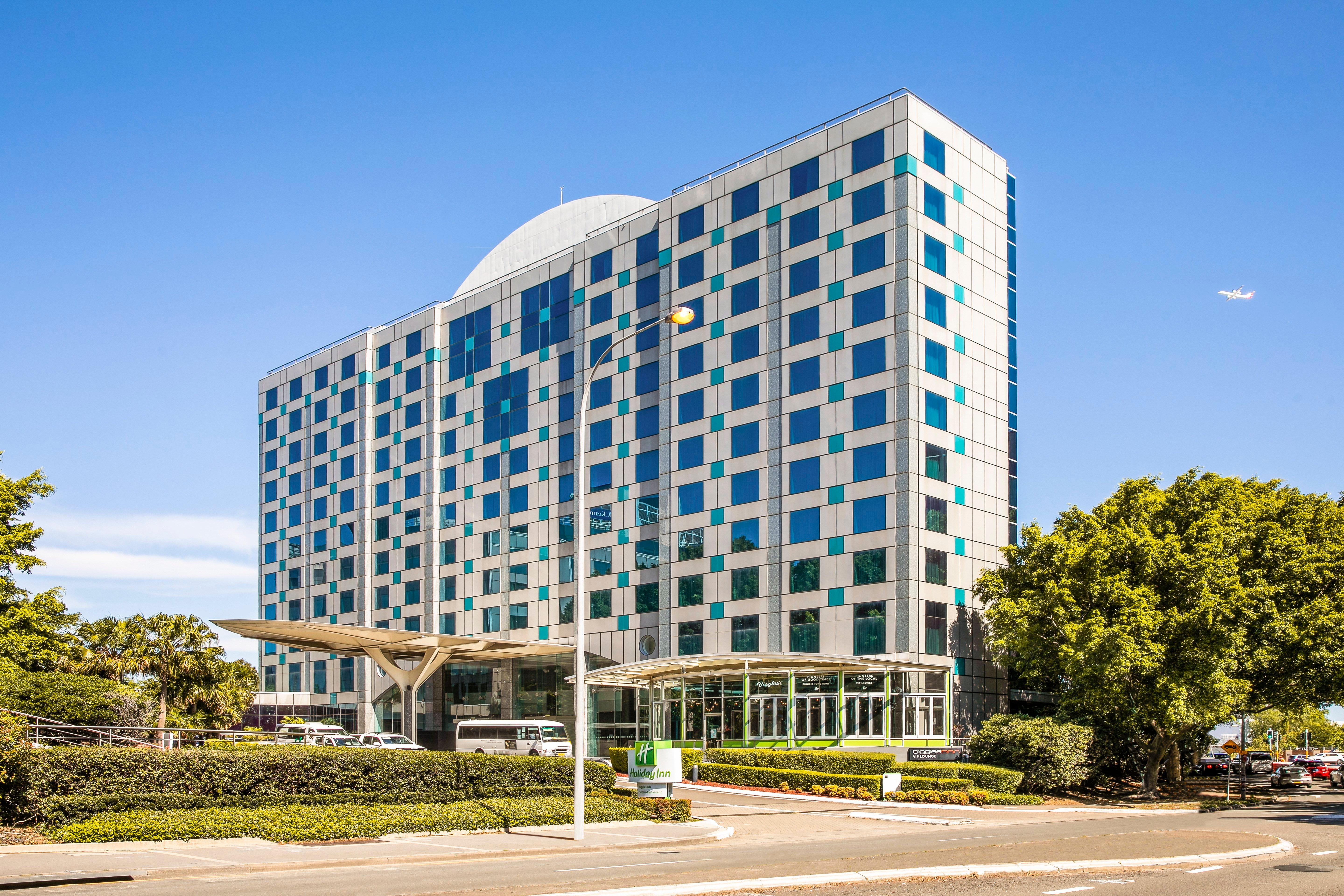 Hotel Crowne Plaza Sydney Airport By Ihg Exteriér fotografie
