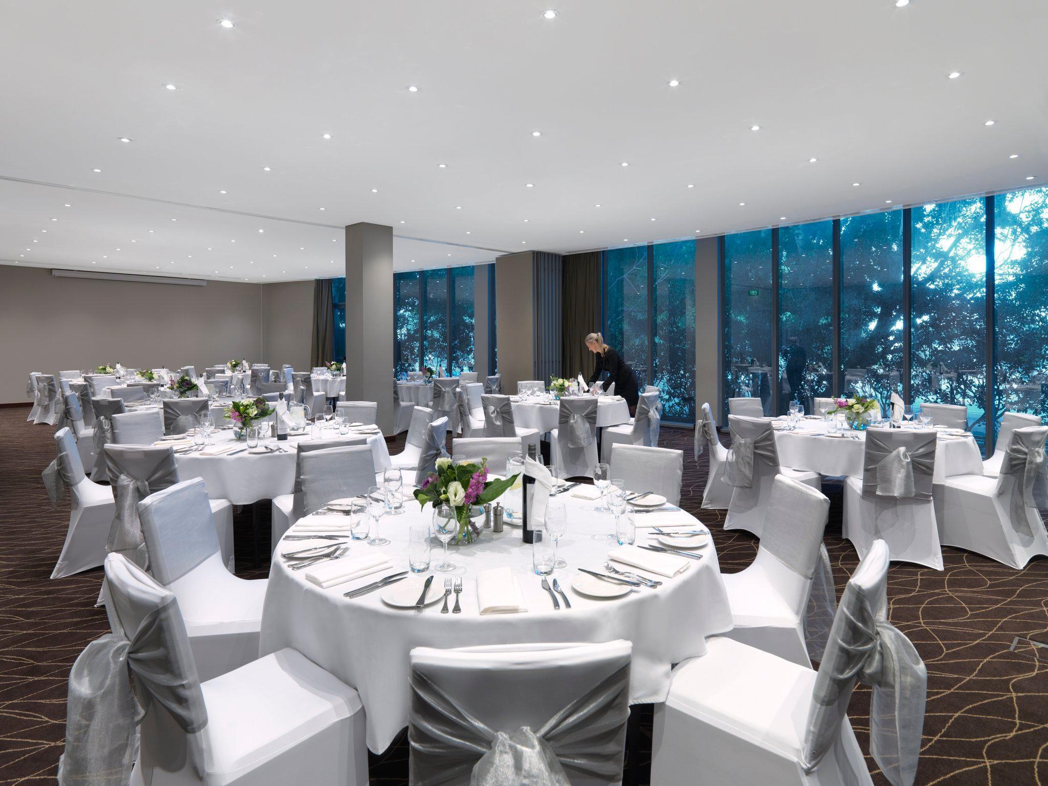 Hotel Crowne Plaza Sydney Airport By Ihg Exteriér fotografie