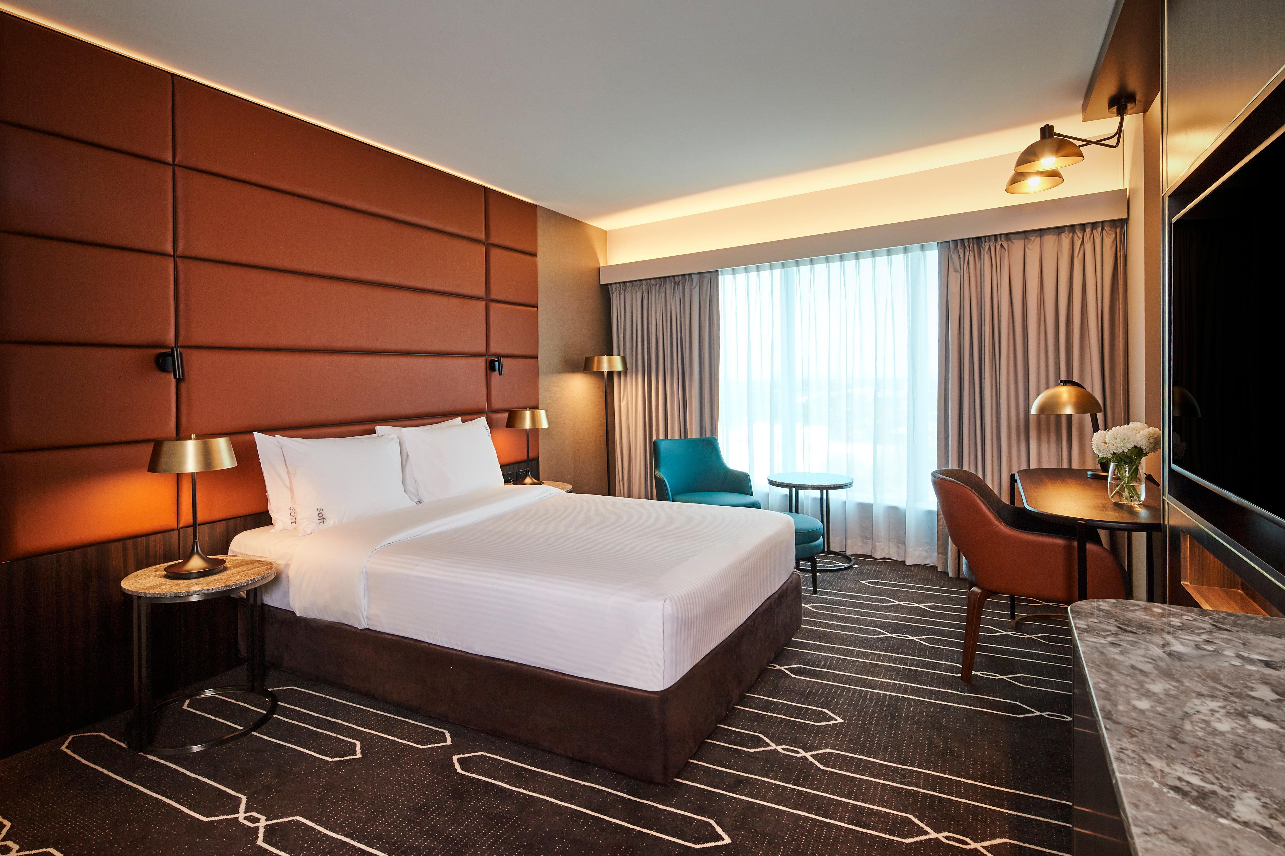 Hotel Crowne Plaza Sydney Airport By Ihg Exteriér fotografie