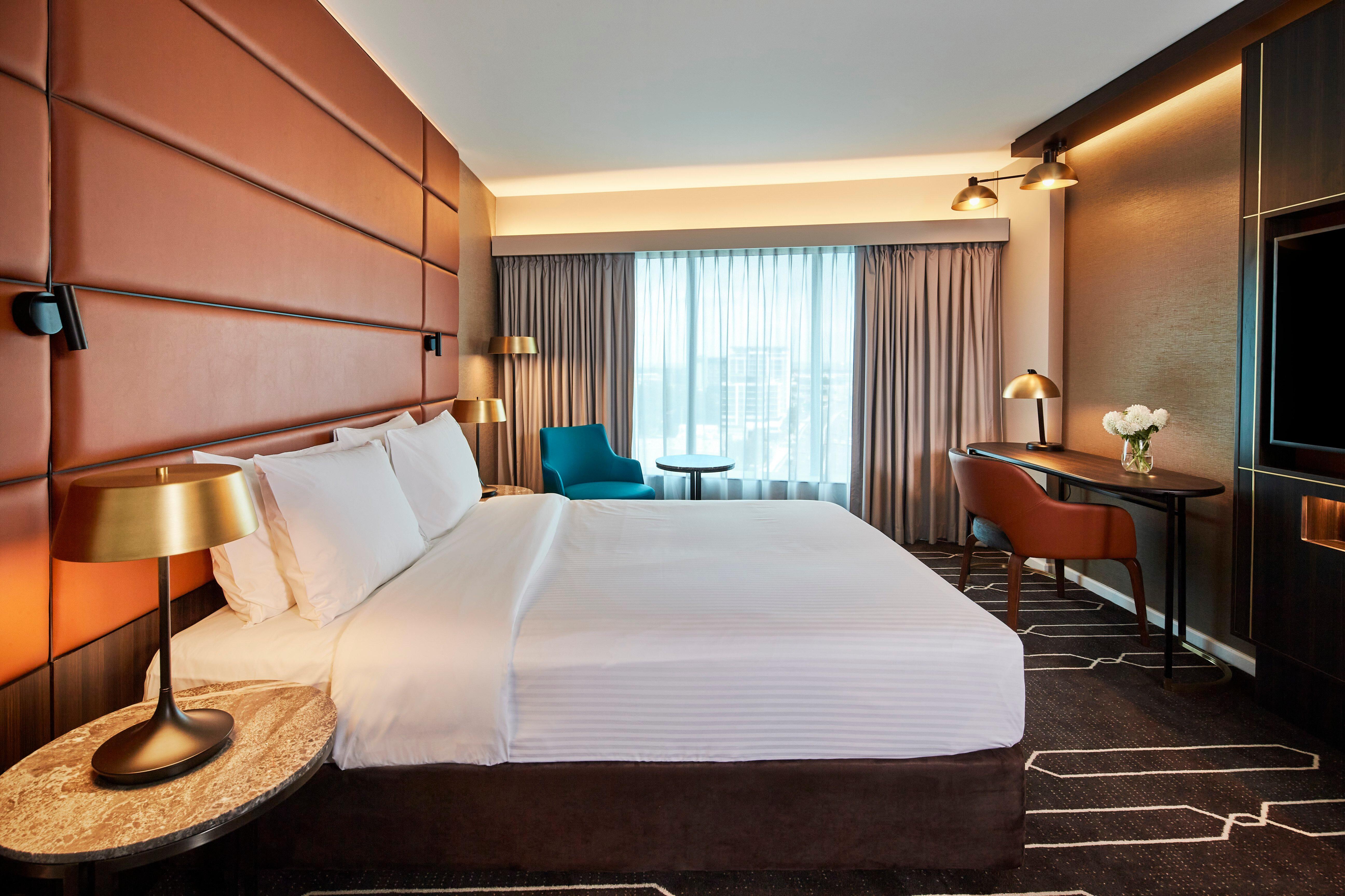 Hotel Crowne Plaza Sydney Airport By Ihg Exteriér fotografie