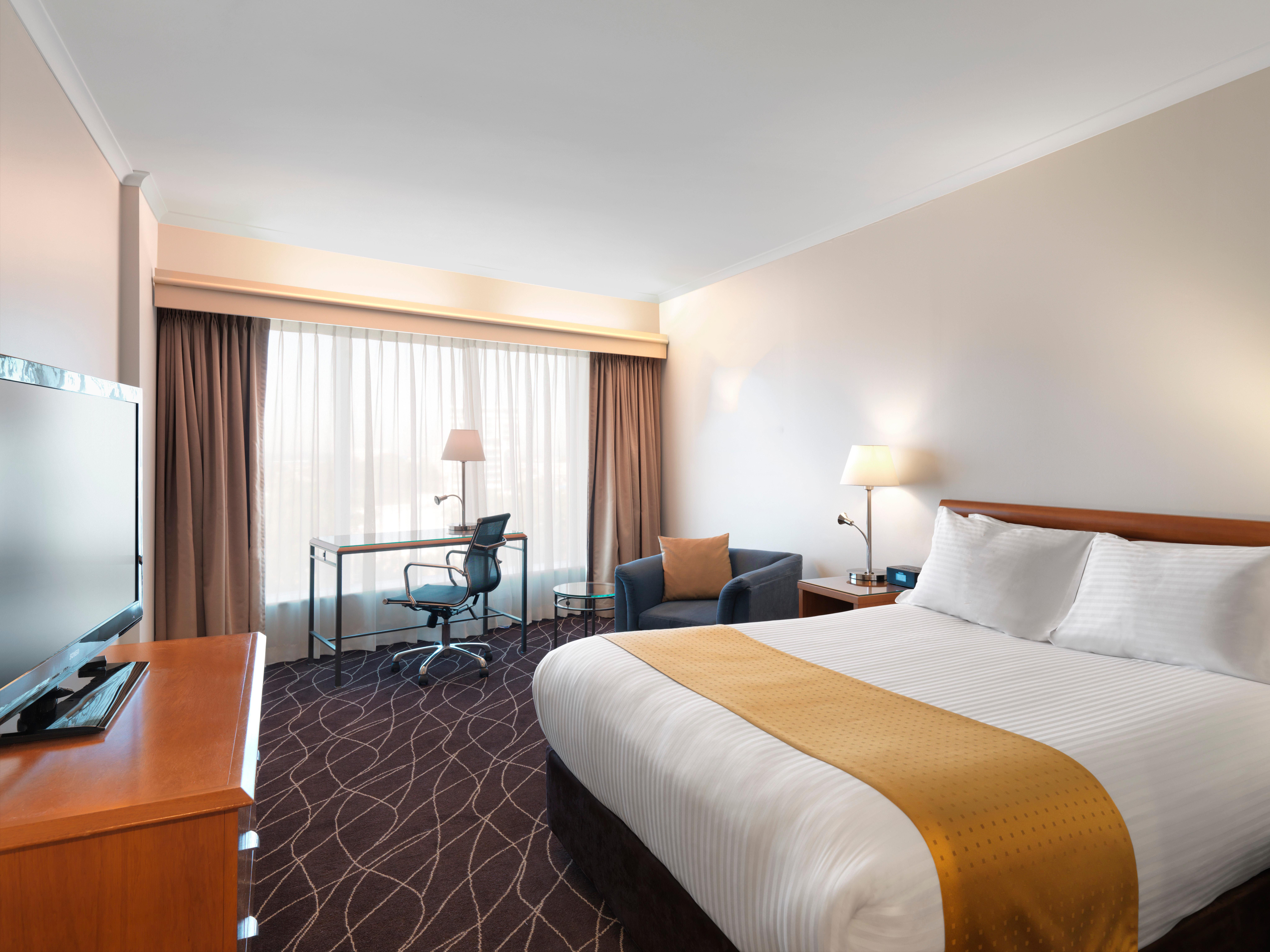Hotel Crowne Plaza Sydney Airport By Ihg Exteriér fotografie
