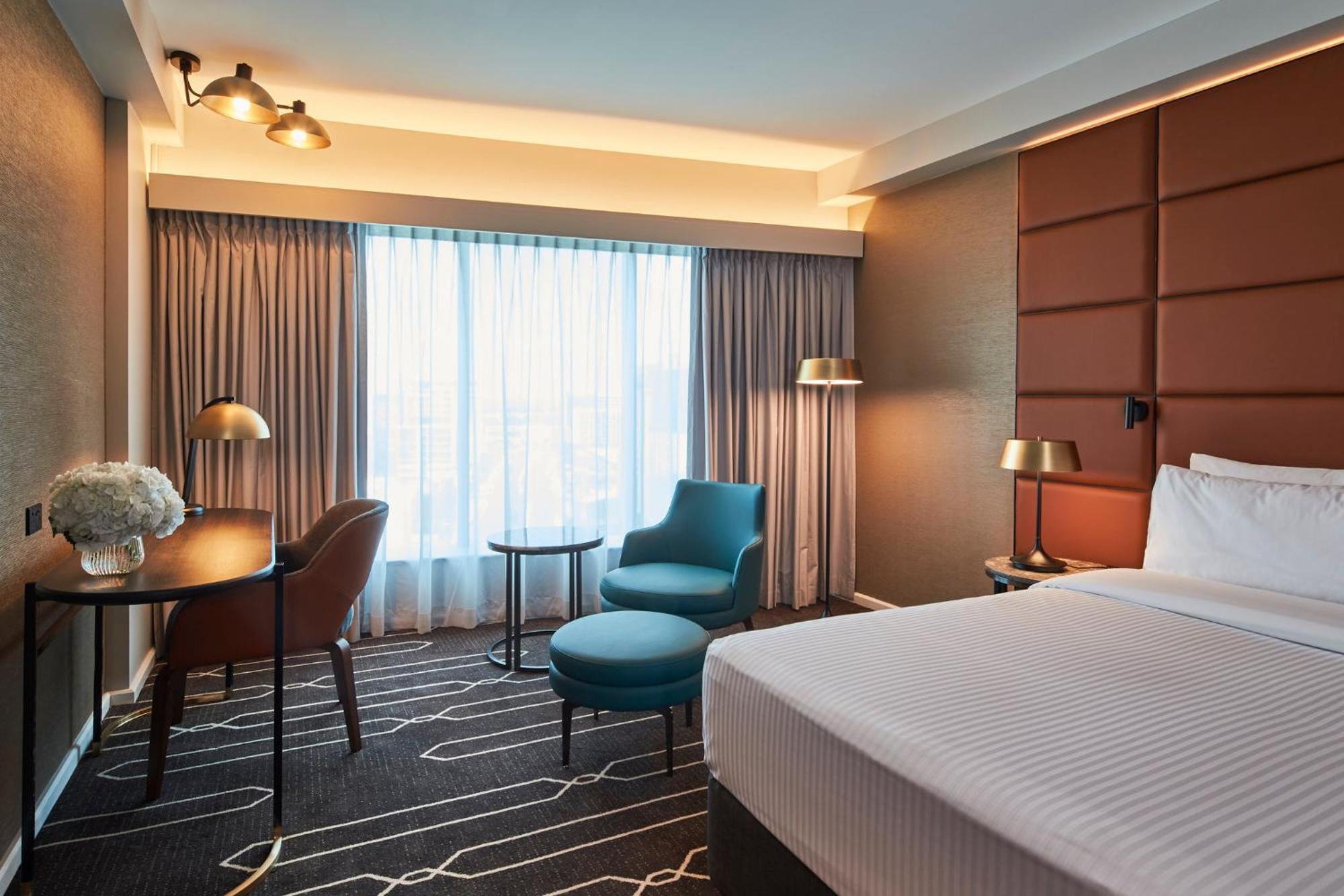 Hotel Crowne Plaza Sydney Airport By Ihg Exteriér fotografie