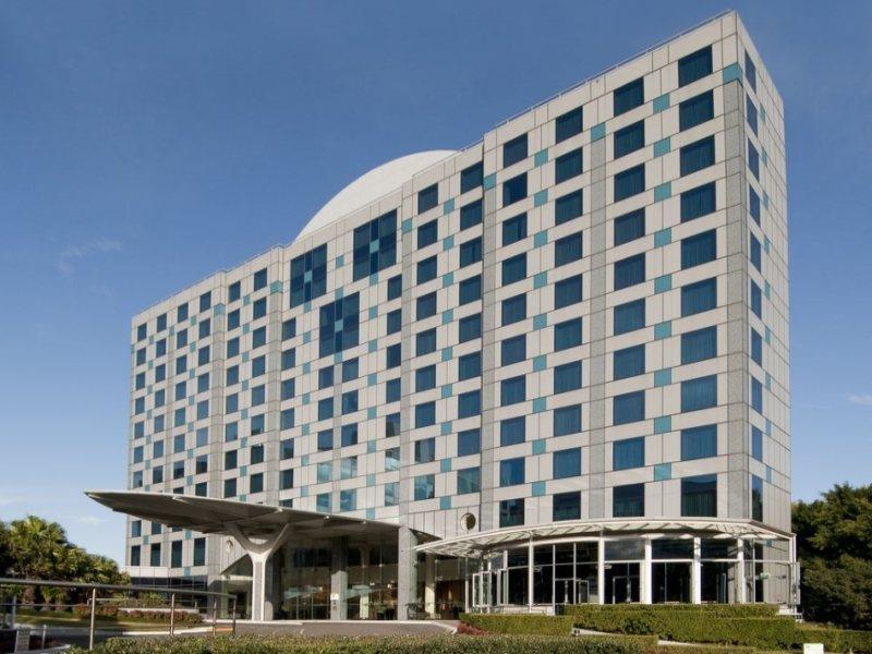 Hotel Crowne Plaza Sydney Airport By Ihg Exteriér fotografie