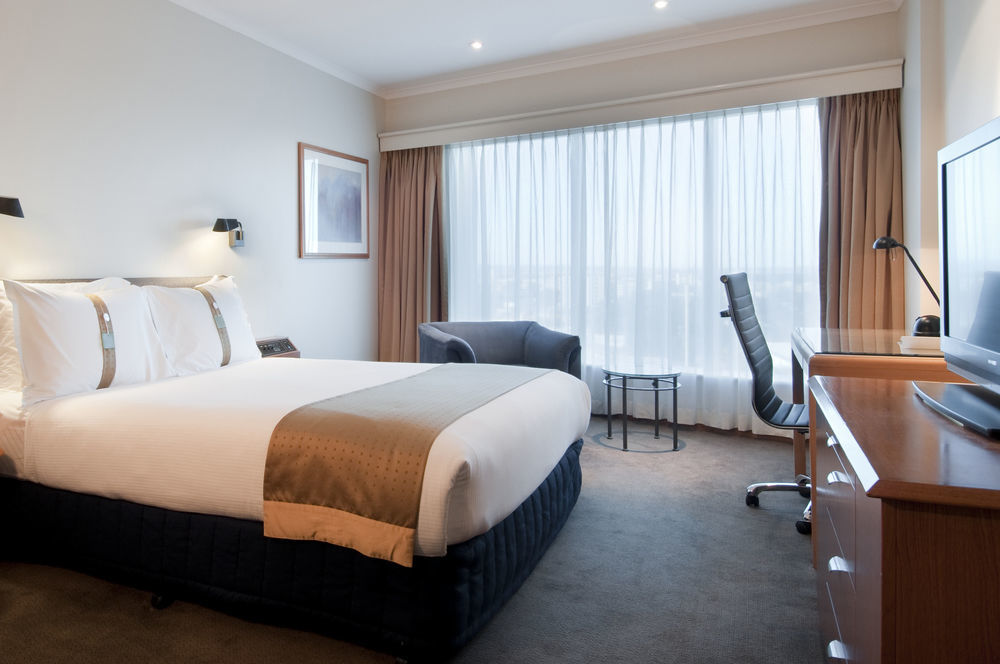 Hotel Crowne Plaza Sydney Airport By Ihg Exteriér fotografie