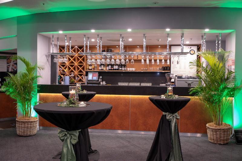 Hotel Crowne Plaza Sydney Airport By Ihg Exteriér fotografie
